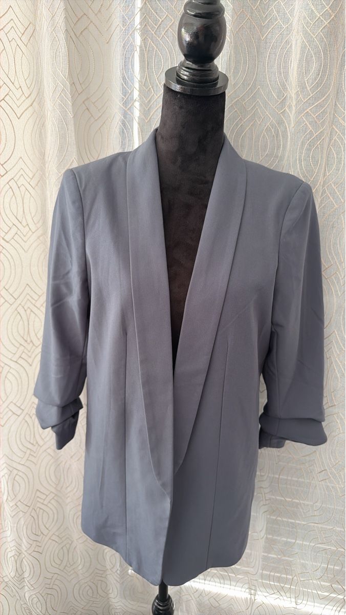 Pieces Giacche: Eleganter Blazer Pieces – Nuovo (secondo la descrizione) da Muri AG venduto da ReBoutique