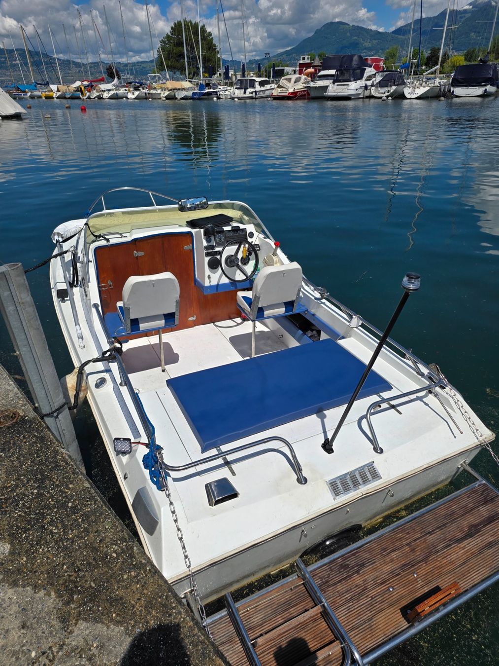 Barche: Arcoa 530 – Usato da Montreux venduto da PremerlServices 3