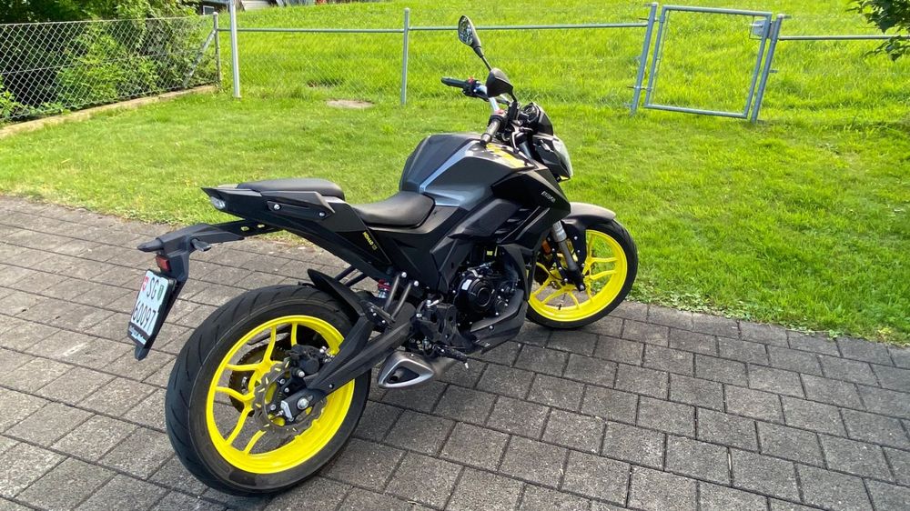 125 Ccm Gebraucht