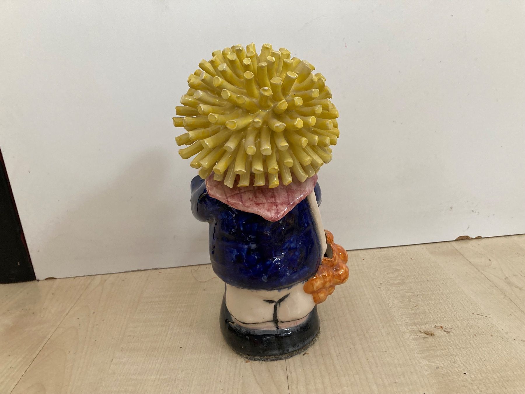 Figurines: Fasnachtsfigur Waggis – D'occasion à Riehen par freestyle_buttons 2