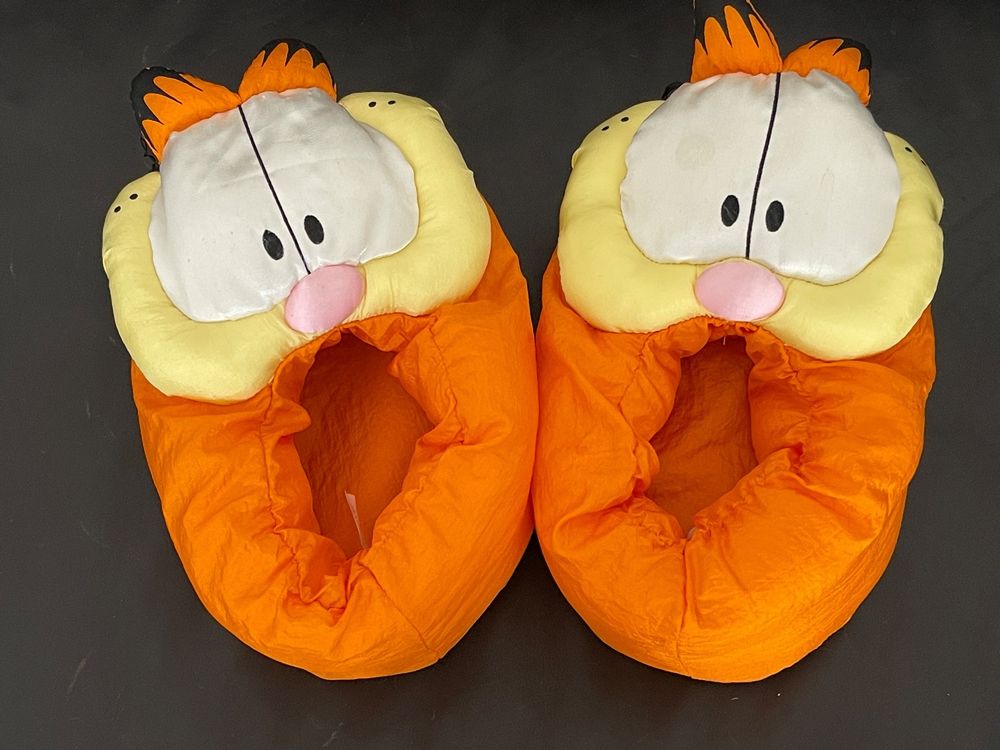 Garfield slippers on sale