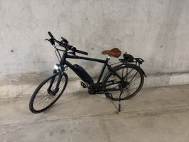 E-Bike Yamaha, Wheeler (Motore Yamaha)