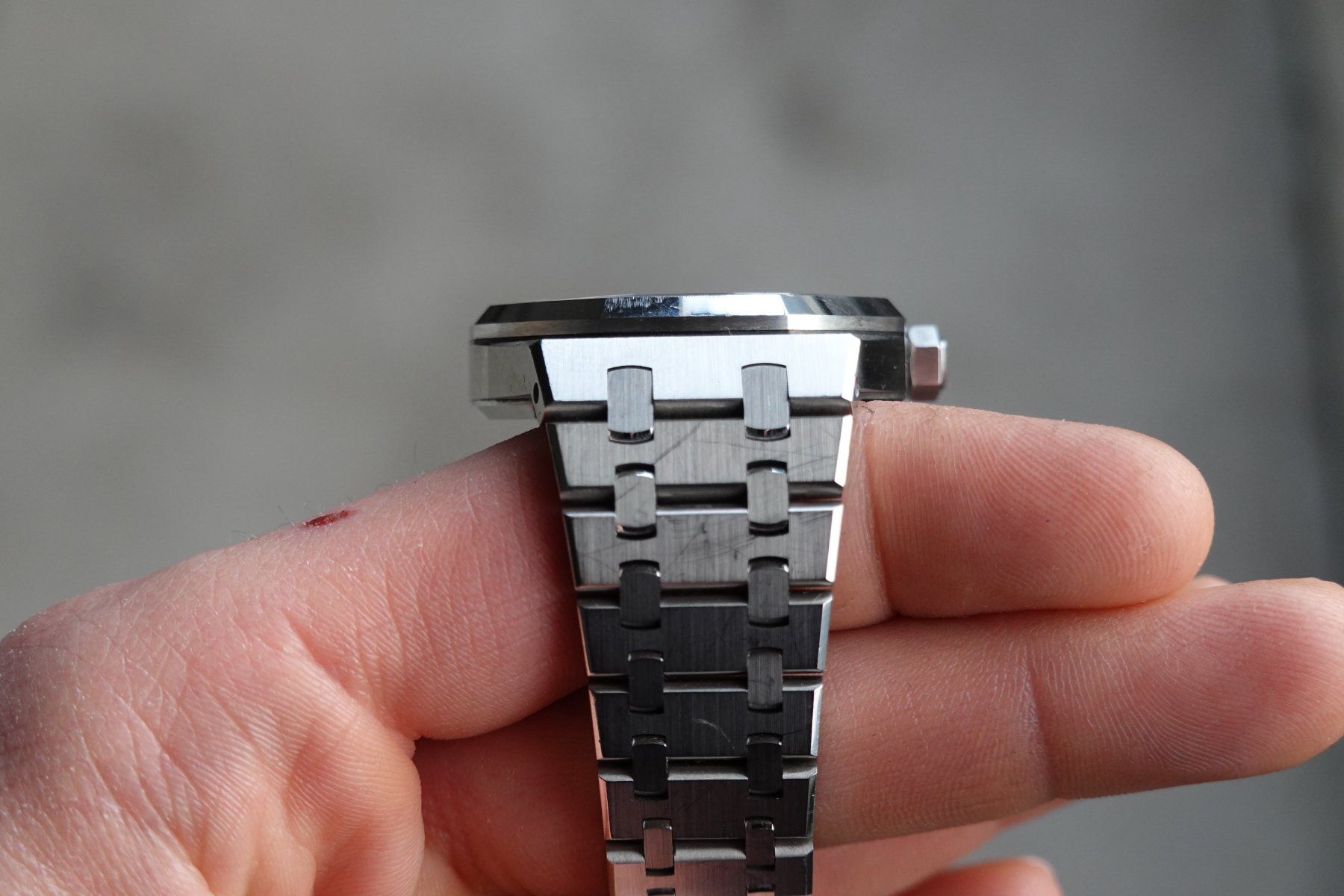 Audemars Piguet Orologi: Audemars Piguet Royal Oak 37mm Full Set – Usato da Bonstetten venduto da helit91 3