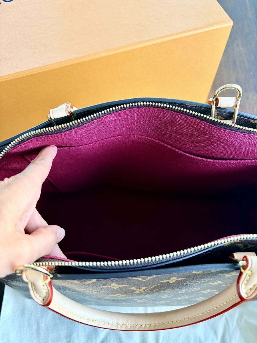 Louis Vuitton Borse da donna: Grand Palais Tote Bag, Louis Vuitton – Nuovo (secondo la descrizione) da Zug venduto da MyraTho 2