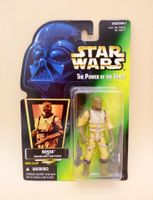 * STAR WARS * BOSSK * KENNER USA HOLOGRAMM EDITION * TOP ! *