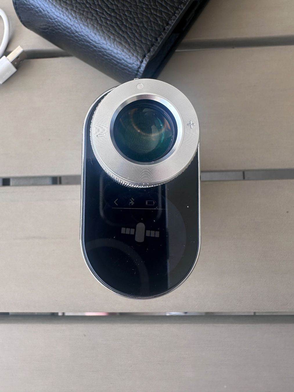 Misurare: Voice Caddie - Golf Rangefinder / Laser – Usato da recherswil venduto da Leuenberger_Lohn 6
