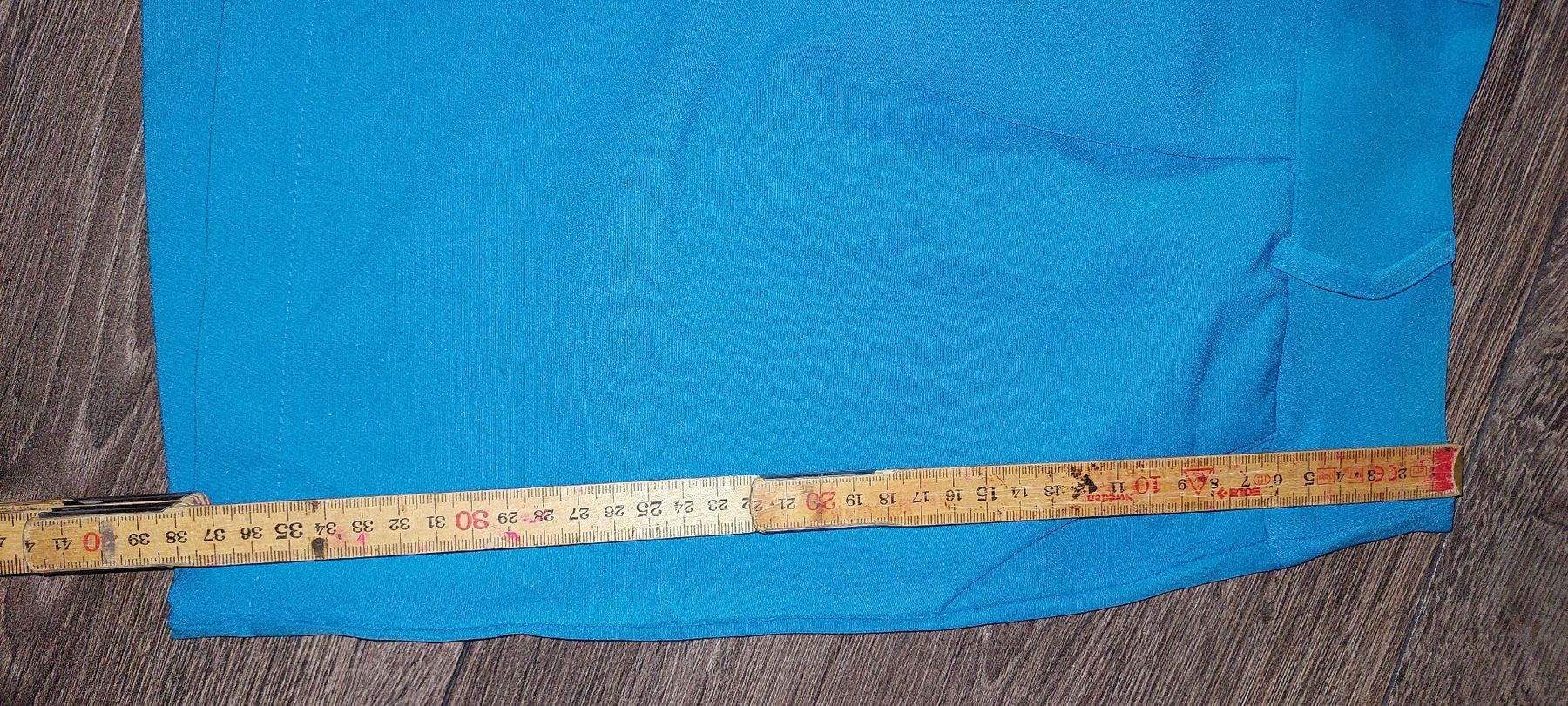 Pantaloni: Sommer Shorts Blau gr 36 – Nuovo (secondo la descrizione) da Gwatt (Thun) venduto da Letzte-Chance-III 3
