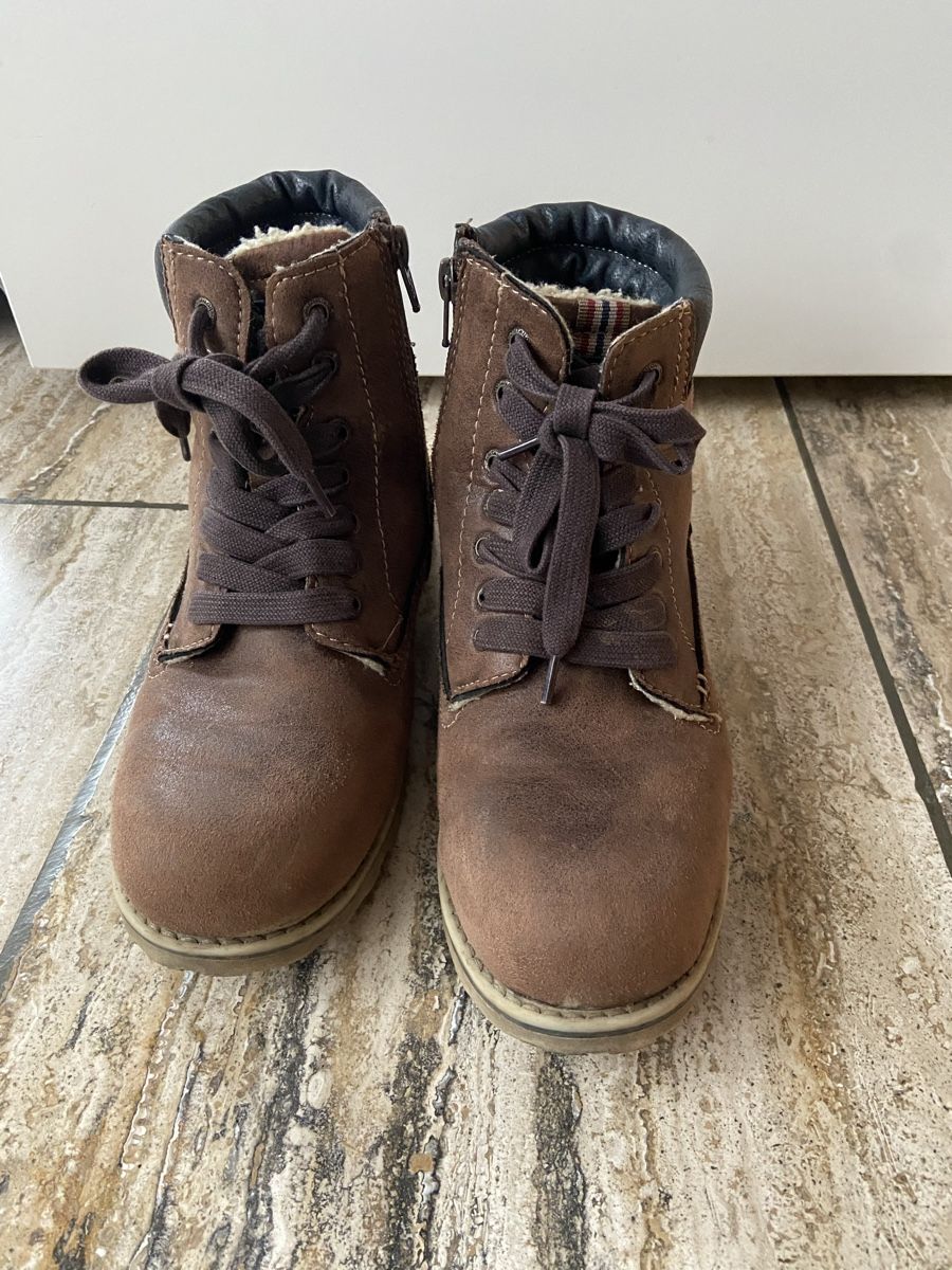 Tom Tailor Schuhe für Jungen: Tom Tailor Winterschuhe Grösse 39 – Gebraucht aus Nürensdorf von Yellowstone09 1