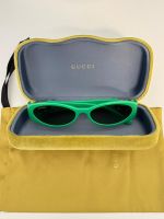 Original Gucci Sonnenbrille ART0596790 in der seltenen grüne