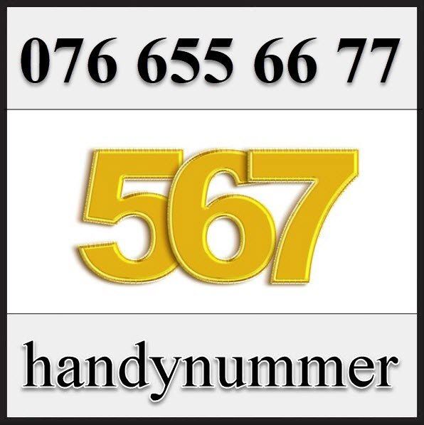 Carte prepagate: Handynummer, Telefonnummer, VIP Nummer, 076 655 66 77 – Nuovo (secondo la descrizione) da Winterthur venduto da handynummerch