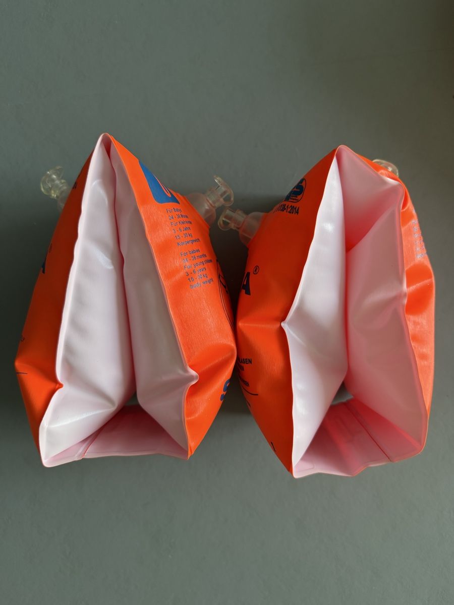 Schwimmringe: Baby Schwimmsitz + Schwimmflügel – Gebraucht aus Schindellegi von SeaAndAir 2