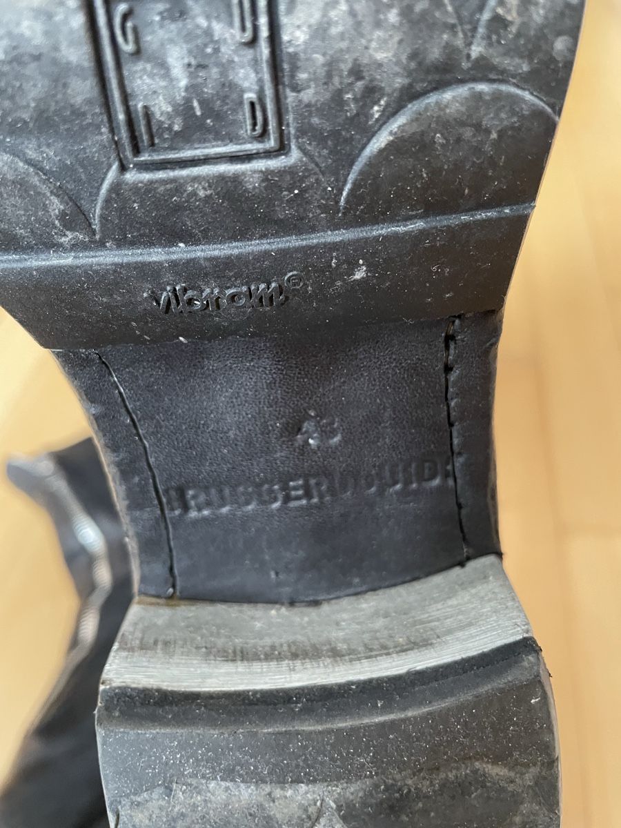 Scarpe da uomo: Guidi 788ZI_MX Boots – Usato da Winterthur venduto da man_52vj 6