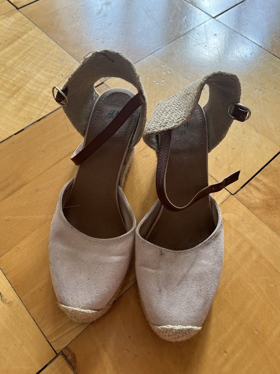 Chaussures femmes: Keilabsatz espadrilles – D'occasion à Zürich par Shopmystyle 1