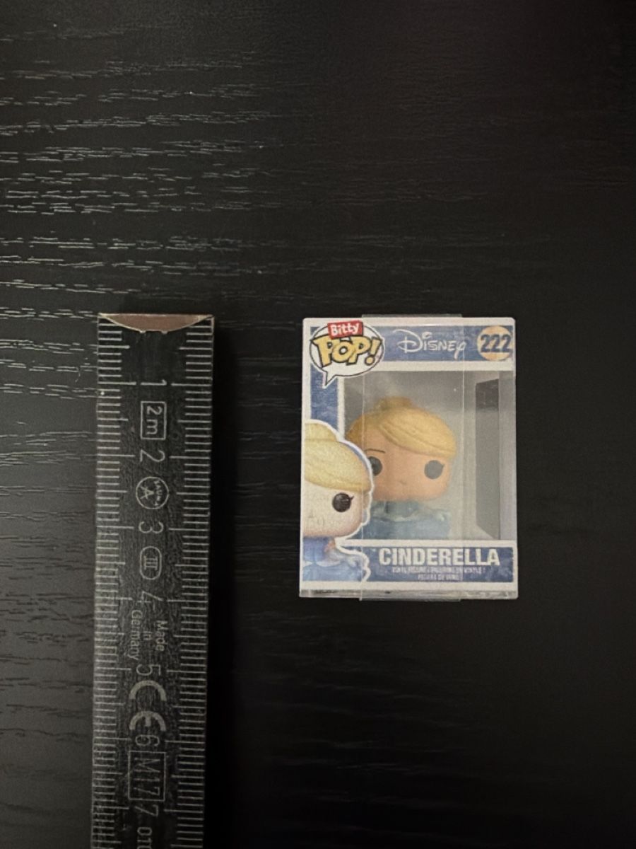 Funko Figuren: Bitty Pop! Disney Cinderella – Neu (gemäss Beschreibung) aus wynigen von Birnenmus