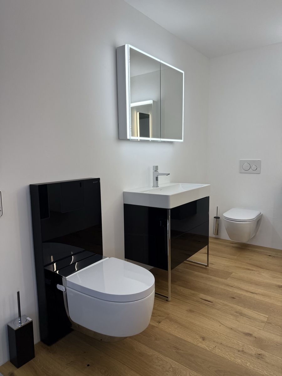 Mobili per bagno: Duravit Deluxe Badmöbelset – Nuovo (secondo la descrizione) da Amriswil venduto da deluxe_bad