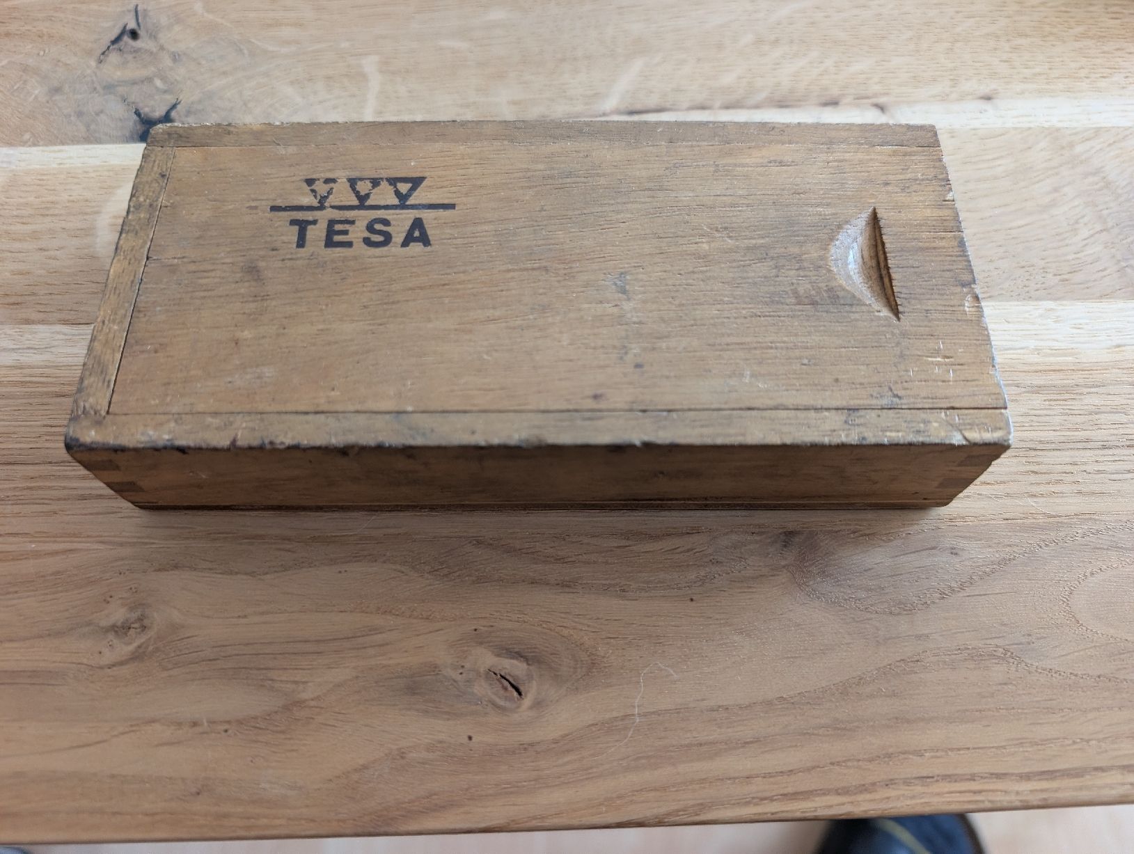 Tesa Messen: TESA Mikrometer Swiss Made gebraucht – Gebraucht aus Geuensee von wini90 3