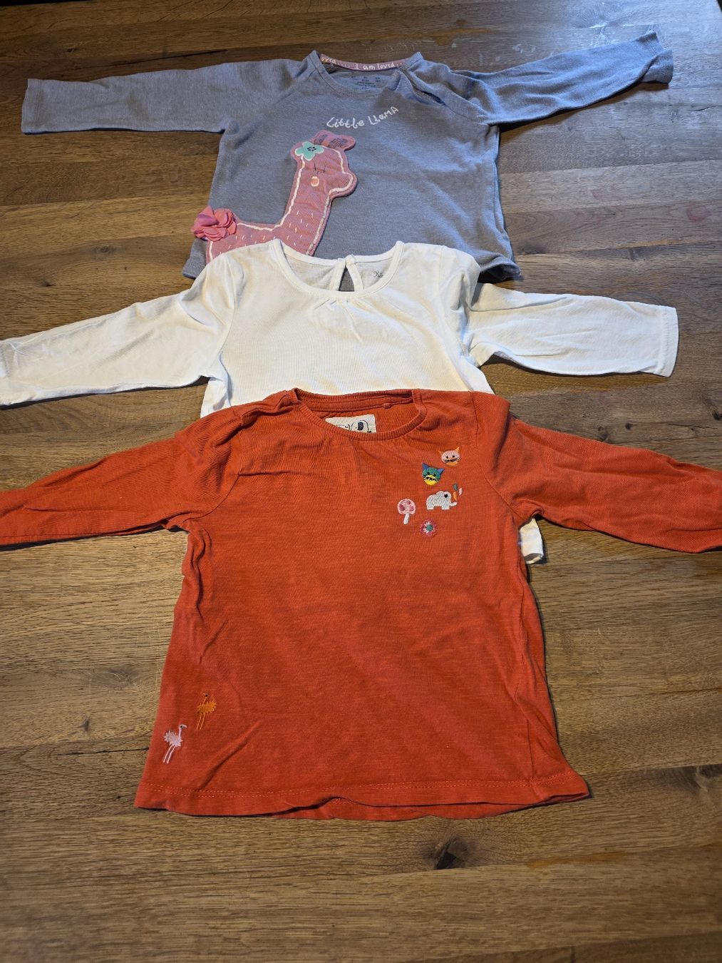 Lotti & Set di vestiti: Kleiderpaket Mädchen Grösse 80 – Usato da Stoos SZ venduto da may_p9xx 5