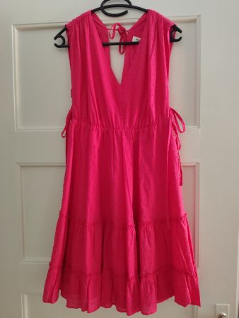 NAF NAF Paris Sommerkleid FR 36 / EU 34 – neu & ungetragen