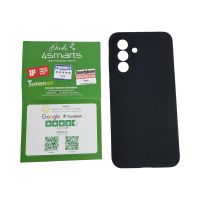 4SMARTS SAMSUNG GALAXY A36 5G Hülle Schwarz