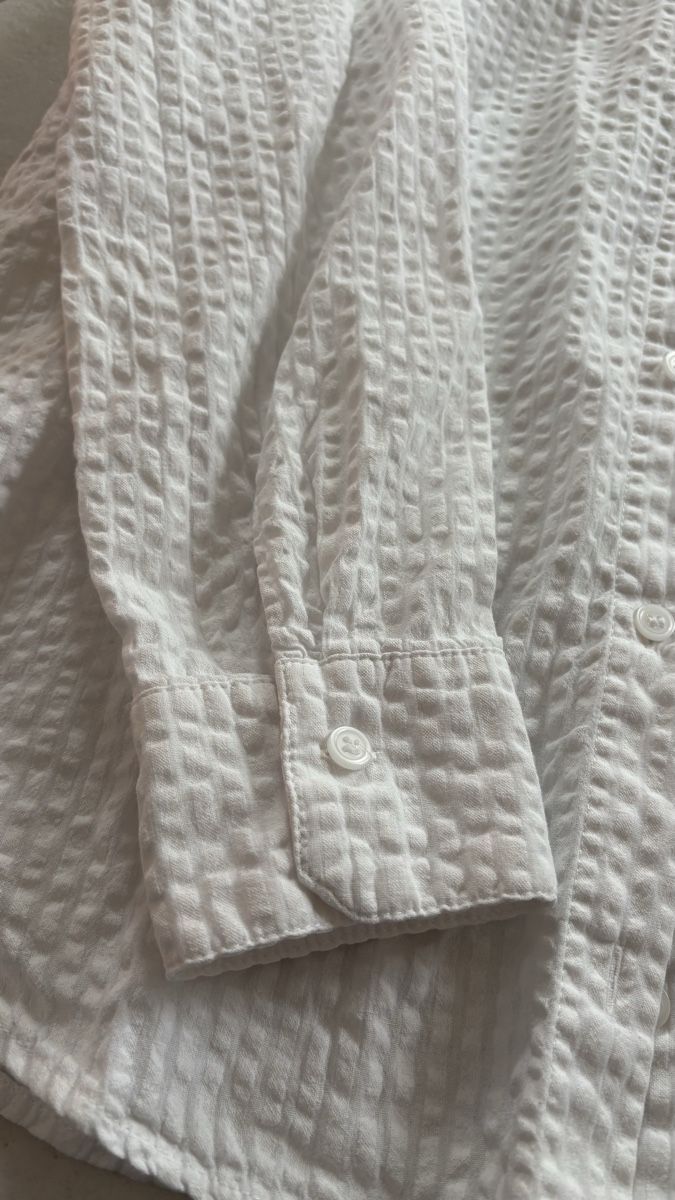 H&M Camicette: Bluse H&M weiss XXS – Usato da Seengen venduto da sa_land 3