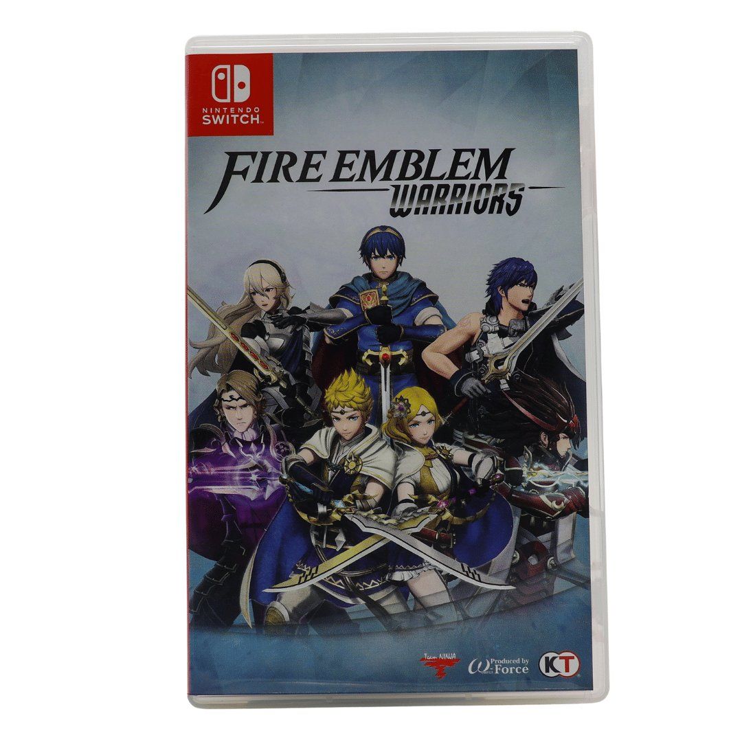 Giochi: Fire Emblem Warriors - Switch – Usato da Paudex venduto da dindeboy
