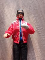 Michael Jackson Puppe "Beat it" Outfit, Rarität von 1984