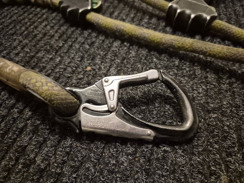 Corde: Repapress Halteseil, Positionierungsseil 1.5m – Usato da Wittenbach venduto da tal_8vrm 3