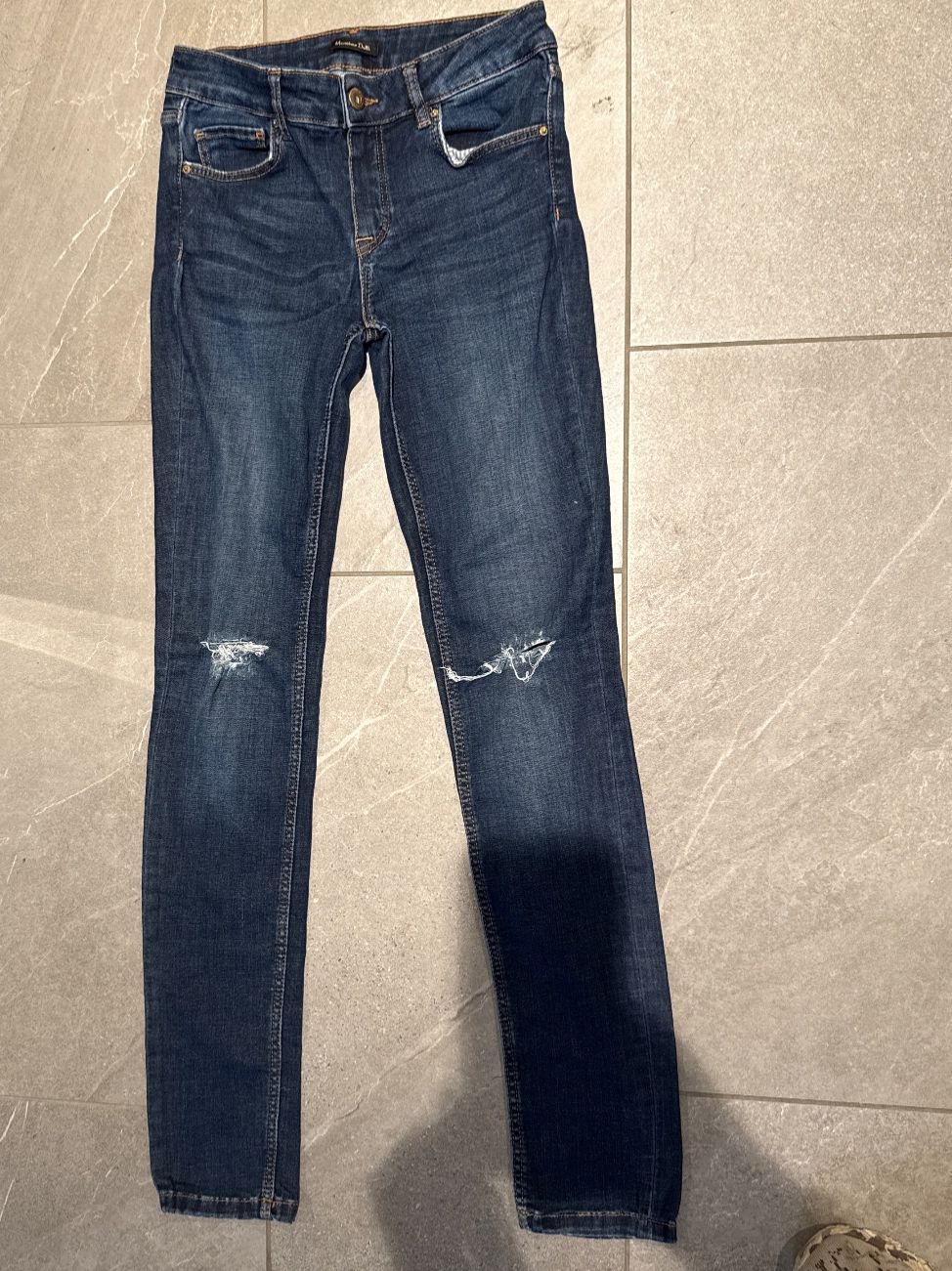 Jeans: Damen Jeans skinny, 34 – Usato da Amriswil venduto da used2use 1
