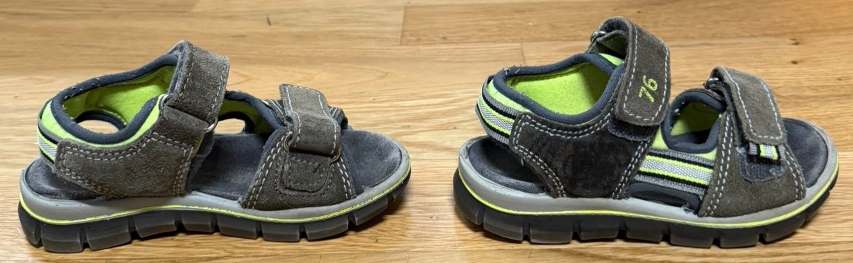 Primigi Scarpe per ragazzi: Kinder Sandalen, Grösse 26 – Usato da Schlieren venduto da Alexander2010