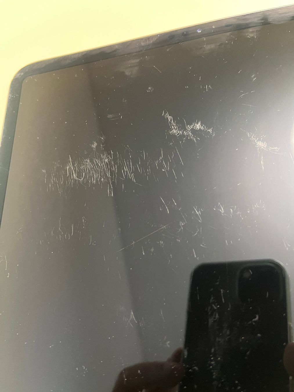 Apple Tablettes PC: iPad Pro 12.9" 3. Generation, 64 GB, A1876 – D'occasion à Ibach par Pakopako 4