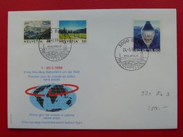 1999, Nr. 971.2.01 Roter Strich vor BREITLING Abart: Piccard