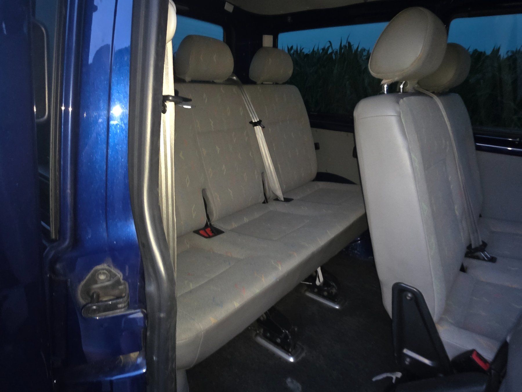 VW Automobili: Vw t5 ....2.5 tdi ab mfk 11.2025 – Usato da Inwil venduto da tutu2012 6