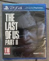 PS4 - The Last of Us Part II - neu - SEALED - ab 1.-