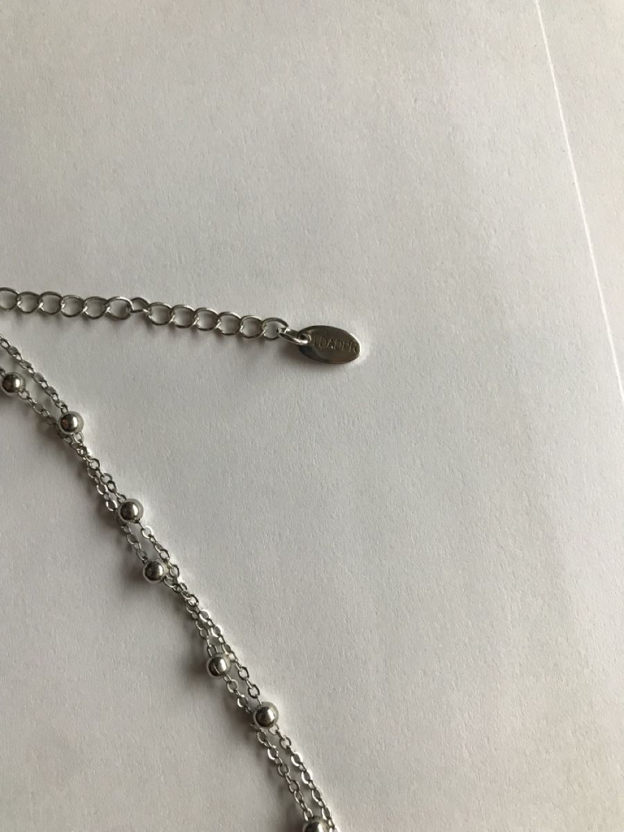 Catenine: LDADPR collier en cristal  – Nuovo (secondo la descrizione) da Grimisuat venduto da eliseba88 4