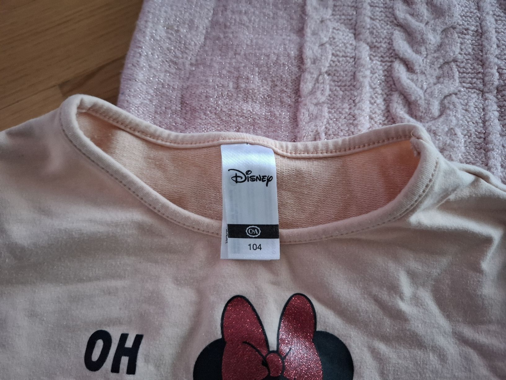 Lotti & Set di vestiti: Mädchen Kleiderpaket Gr. 104 Disney caidi Sfera – Usato da Baar venduto da Jhonny18 1