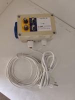 Lot of 2x GSE Environmental Controllers
