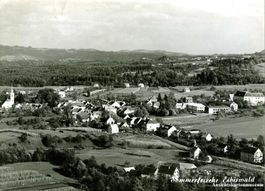 Eibiswald -Sommerfrische St. Martin 1961