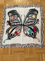 "CODELLO" Seiden Foulard