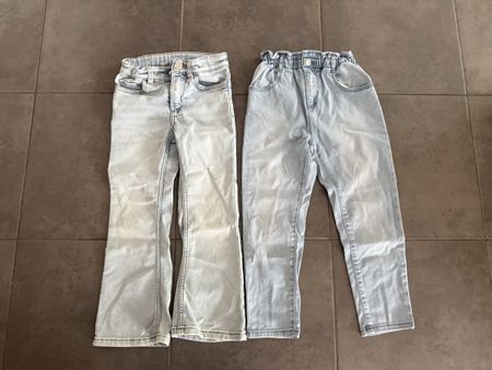 Pantalons fille