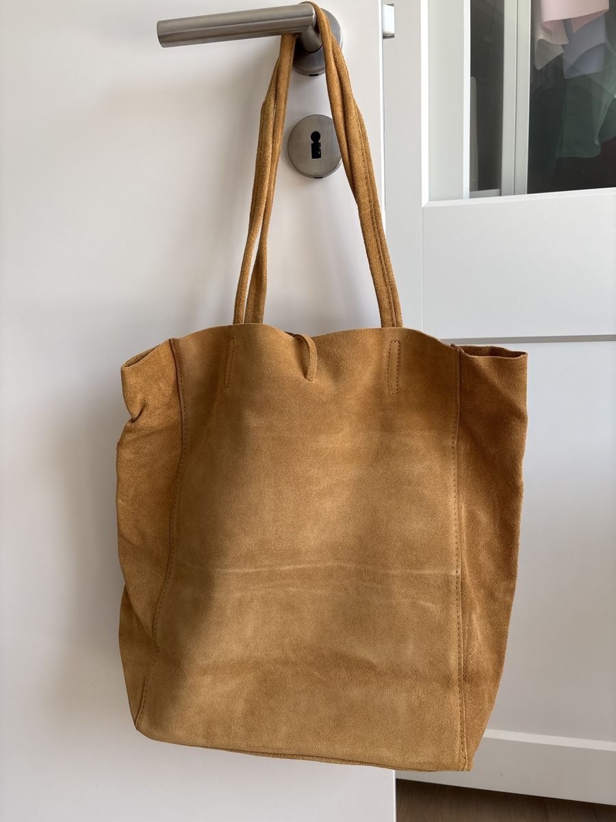 Sacs: Marlon Firenze Suede Bag – Neuf (Voir description) à Egg b. Zürich par kib_m8rk 1