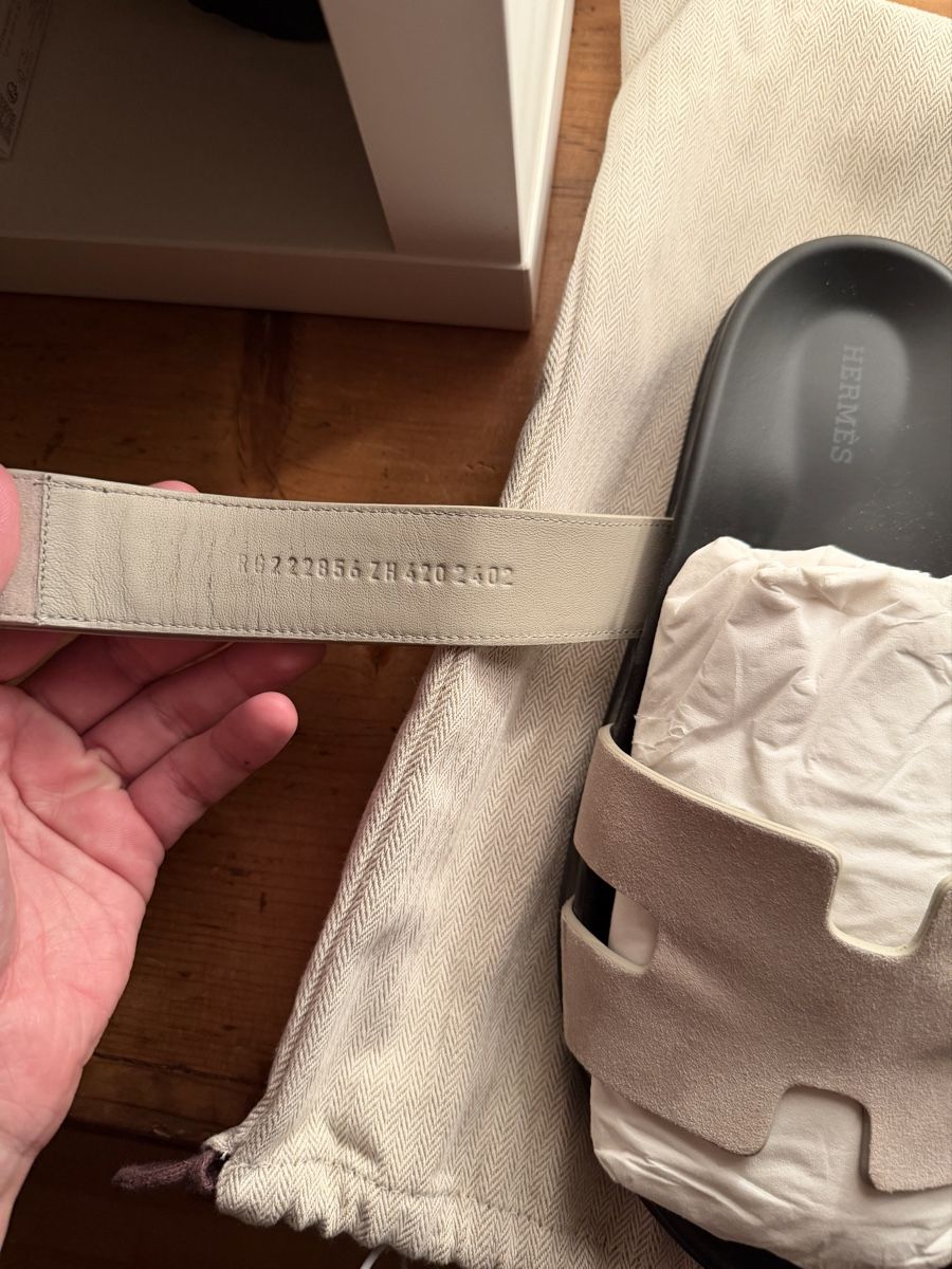 Hermès Scarpe da uomo: Hermes Chypre  – Usato da Vésenaz venduto da lia_9ljt 4
