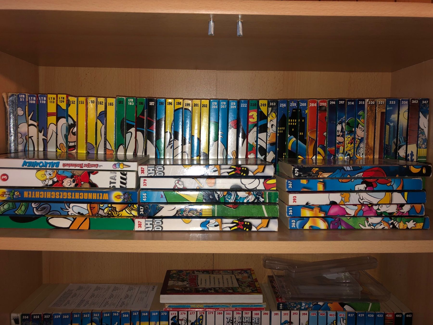 Fumetti: Lustige Taschenbücher Sammlung – Usato da meikirch venduto da grosseklappe2