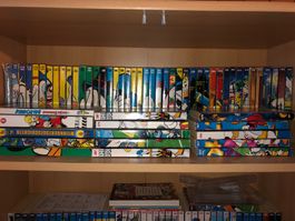 Lustige Taschenbücher Sammlung