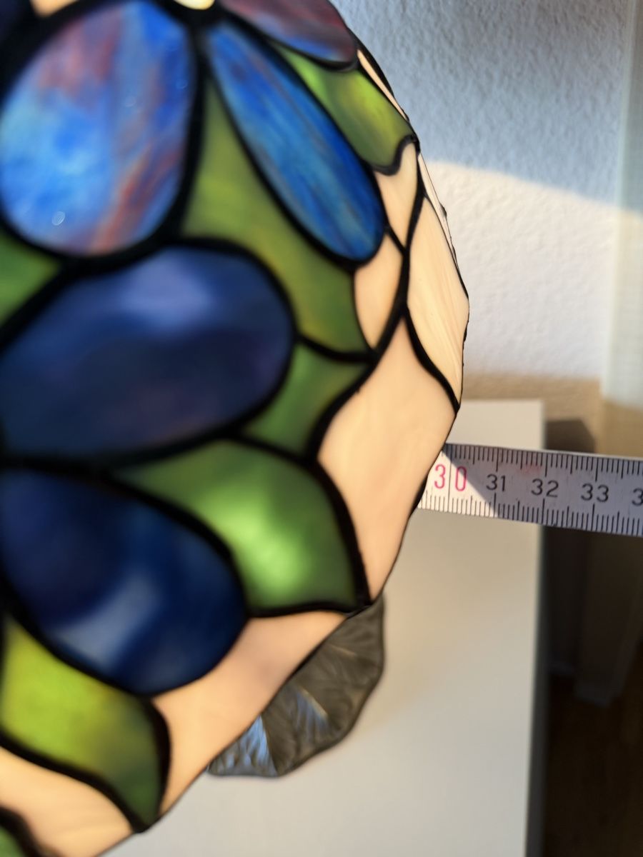 Lampen: Lampe style Tiffany  – Gebraucht aus Bussigny von ShopOp 5