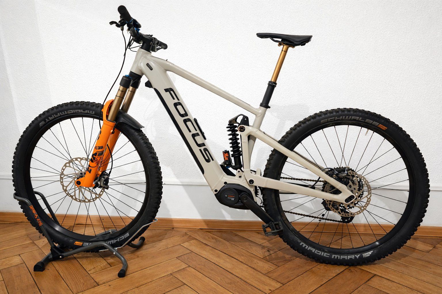 Focus Biciclette: Focus SAM ² 6.9 M – Usato da Port venduto da C.Santana