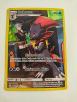 Pokemon Snibunna Illustration Rare Full Art Weavile