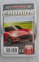 Auto Quartett - Cabrios / Top Ass ©2015 mit 32 Karten