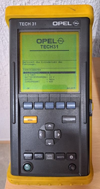 Multi Scope, Tech 31 Bosch (Gebraucht) in Andelfingen für CHF 250 – mit ...