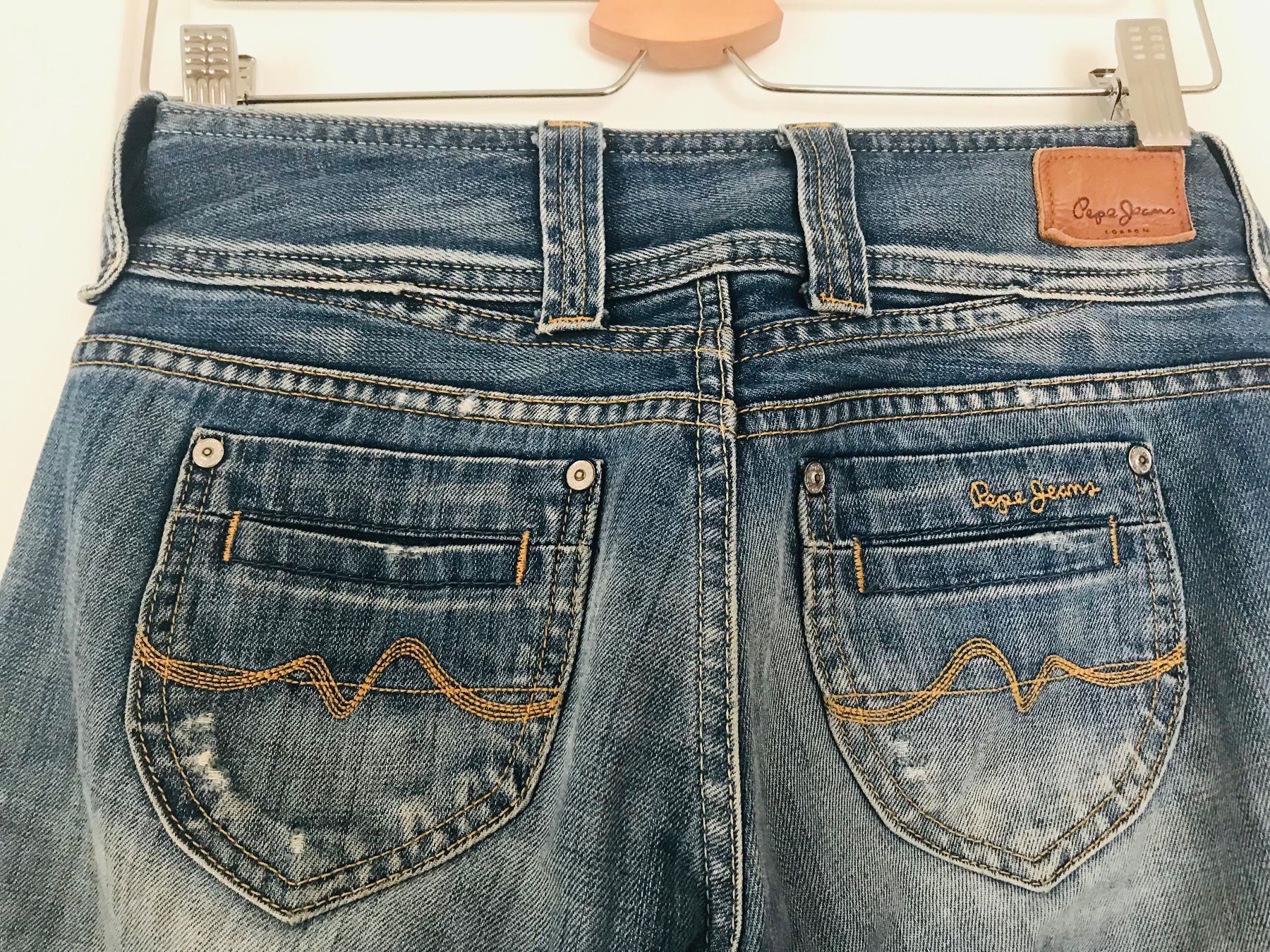 Pepe Jeans Jeans: Pepe Jeans Damen, Grösse 26/32 – Gebraucht aus Zürich von KEEPINSPIRED 4