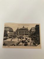 Carte Postale France Paris